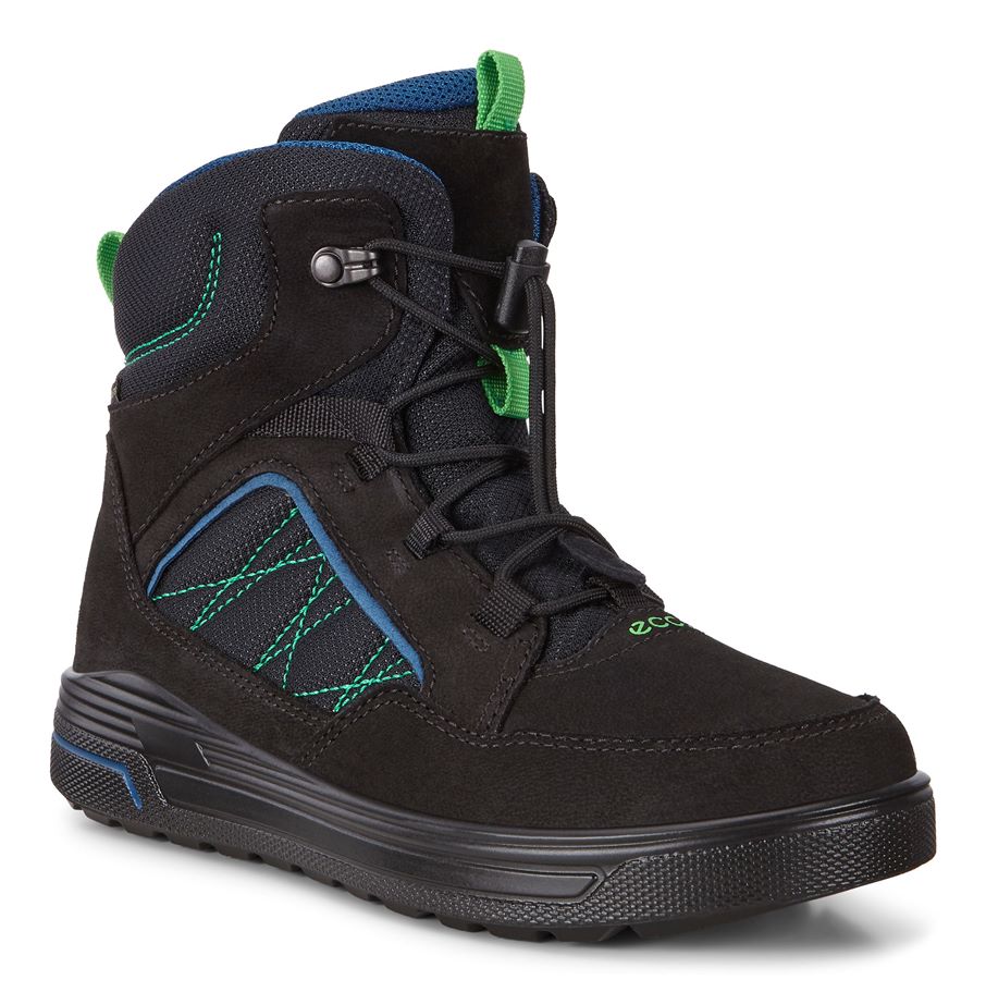 Взуття для жінок Ecco Urban Snowboarder 722313 59626 E-shoes. Ціна